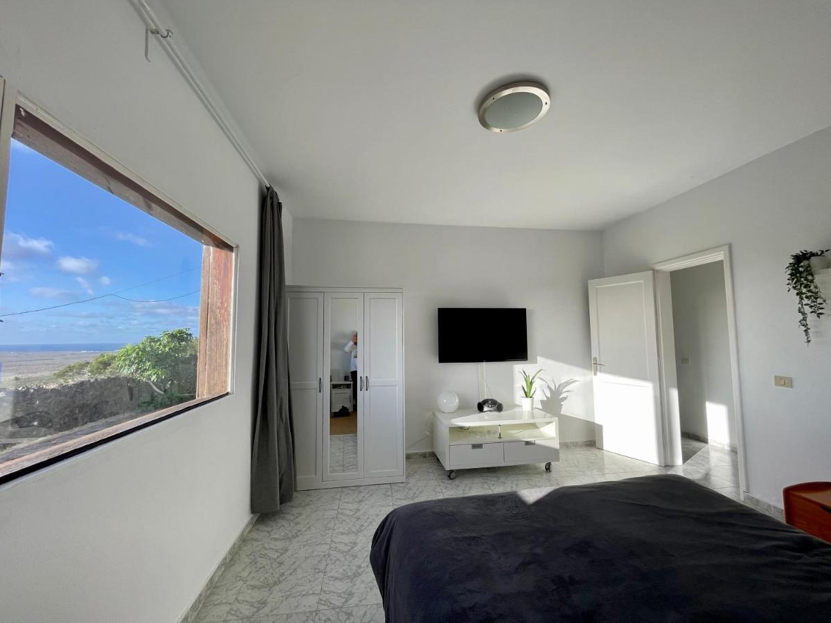 Casa Famara Villa Teguise  Exteriör bild
