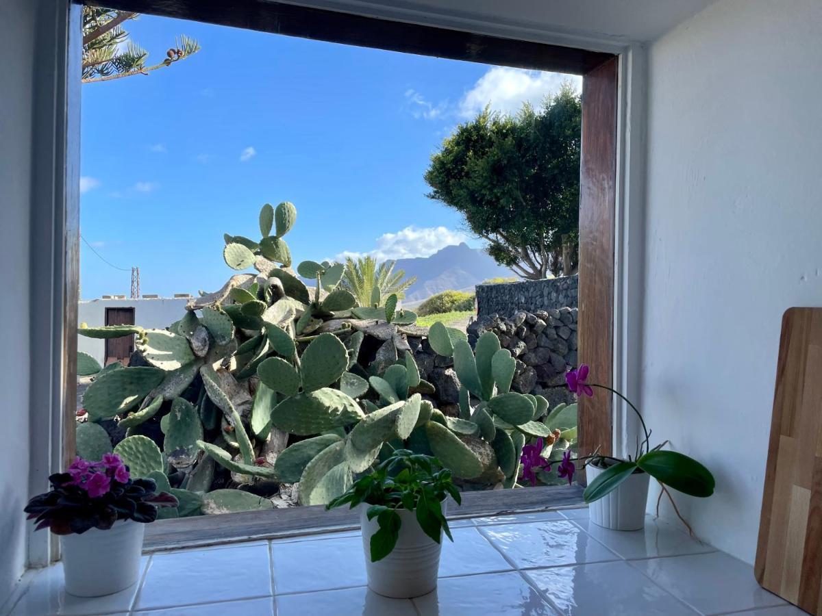 Casa Famara Villa Teguise  Exteriör bild