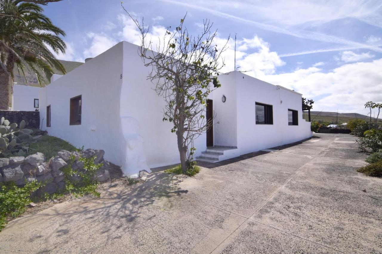 Casa Famara Villa Teguise  Exteriör bild